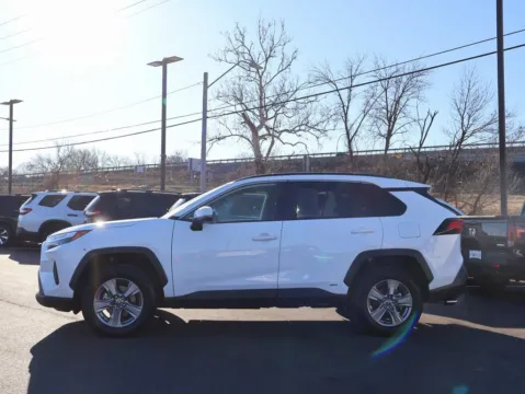 More photos of 2024 Toyota RAV4 Hybrid XLE at Jay Wolfe Honda, MO