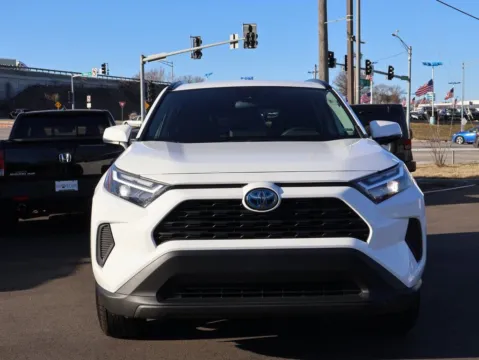 Photos of 2024 Toyota RAV4 Hybrid XLE for sale in Kansas City, MO at Jay Wolfe Honda