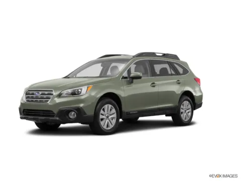 Green 2016 Subaru Outback 2.5i Premium for sale in Kansas City, MO
