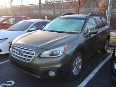 Another view of 2016 Subaru Outback 2.5i Premium for sale in Kansas City, MO at Jay Wolfe Honda