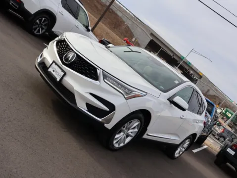 Another view of 2021 Acura RDX for sale in Kansas City, MO at Jay Wolfe Honda
