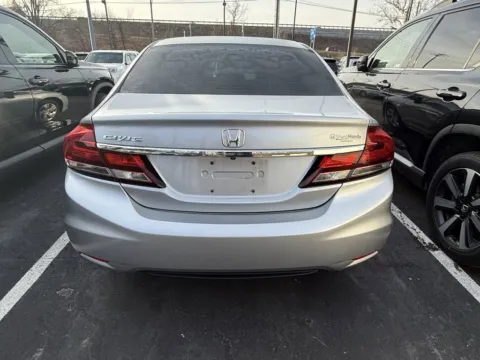 More photos of 2015 Honda Civic Sedan LX at Jay Wolfe Honda, MO