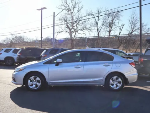 More photos of 2015 Honda Civic Sedan LX at Jay Wolfe Honda, MO