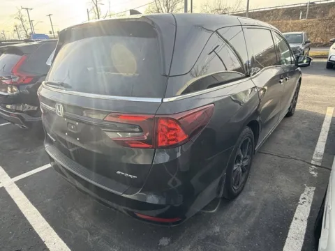 More photos of 2023 Honda Odyssey Sport at Jay Wolfe Honda, MO