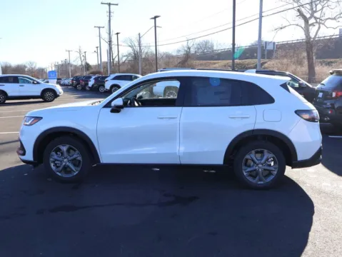 Photos of 2026 Honda HR-V LX for sale in Kansas City, MO at Jay Wolfe Honda