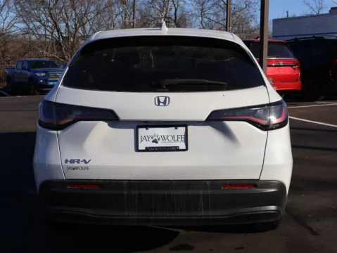 More photos of 2026 Honda HR-V LX at Jay Wolfe Honda, MO