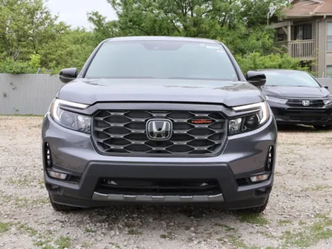 Photos of 2026 Honda Ridgeline TrailSport for sale in Kansas City, MO at Jay Wolfe Honda