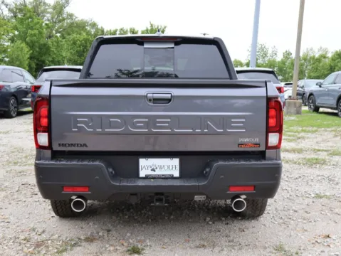 More photos of 2026 Honda Ridgeline TrailSport at Jay Wolfe Honda, MO