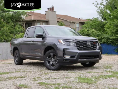Gray 2026 Honda Ridgeline TrailSport for sale in Kansas City, MO
