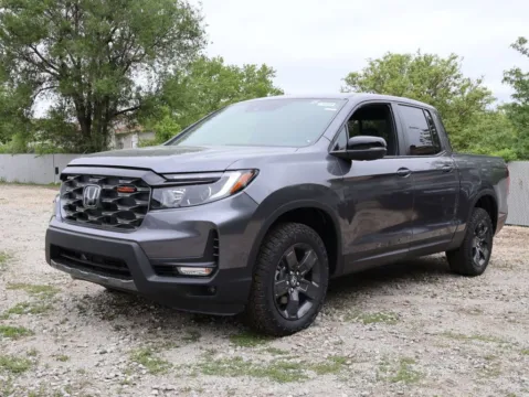 Another view of 2026 Honda Ridgeline TrailSport for sale in Kansas City, MO at Jay Wolfe Honda