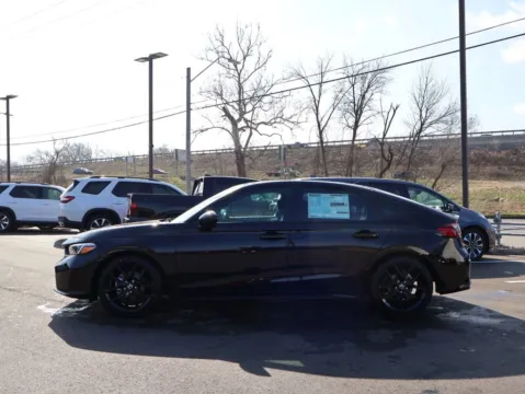 More photos of 2026 Honda Civic Hatchback Sport at Jay Wolfe Honda, MO