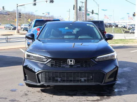 Photos of 2026 Honda Civic Hatchback Sport for sale in Kansas City, MO at Jay Wolfe Honda