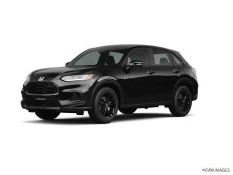 Black 2026 Honda HR-V Sport for sale in Kansas City, MO