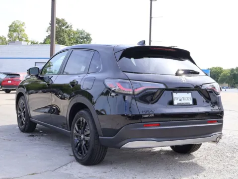 More photos of 2026 Honda HR-V Sport at Jay Wolfe Honda, MO