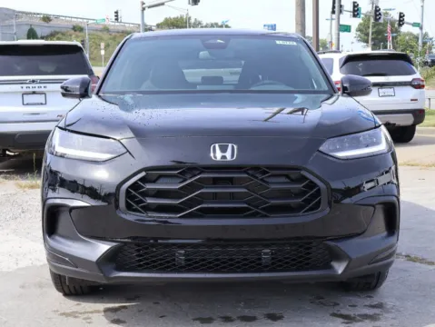 Photos of 2026 Honda HR-V Sport for sale in Kansas City, MO at Jay Wolfe Honda