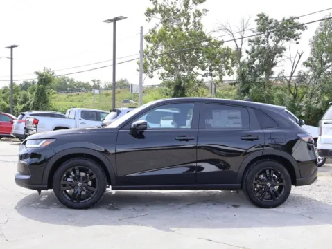 More photos of 2026 Honda HR-V Sport at Jay Wolfe Honda, MO
