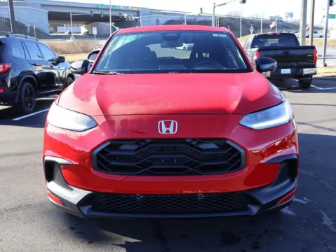 More photos of 2026 Honda HR-V Sport at Jay Wolfe Honda, MO