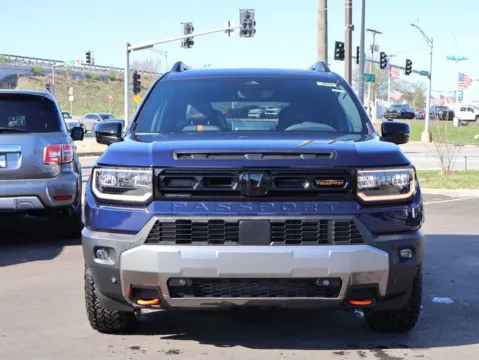 Photos of 2026 Honda Passport TrailSport for sale in Kansas City, MO at Jay Wolfe Honda