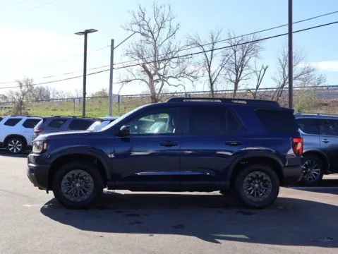 Another view of 2026 Honda Passport TrailSport for sale in Kansas City, MO at Jay Wolfe Honda