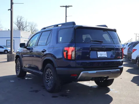 More photos of 2026 Honda Passport TrailSport at Jay Wolfe Honda, MO