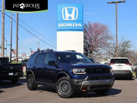 Black 2026 Honda Passport TrailSport for sale in Kansas City, MO