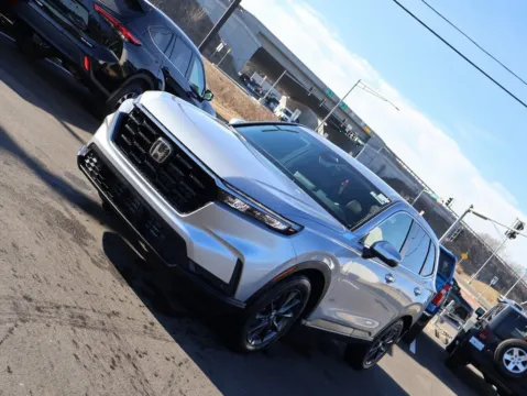Another view of 2026 Honda CR-V EX-L for sale in Kansas City, MO at Jay Wolfe Honda