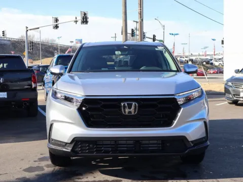 Photos of 2026 Honda CR-V EX-L for sale in Kansas City, MO at Jay Wolfe Honda