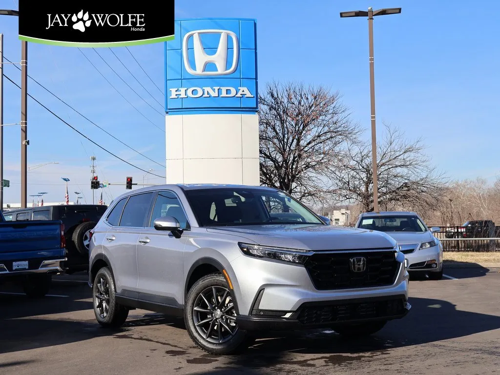 2026 Honda CR-V EX-L