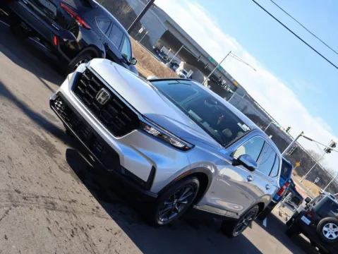 Another view of 2026 Honda CR-V EX-L for sale in Kansas City, MO at Jay Wolfe Honda