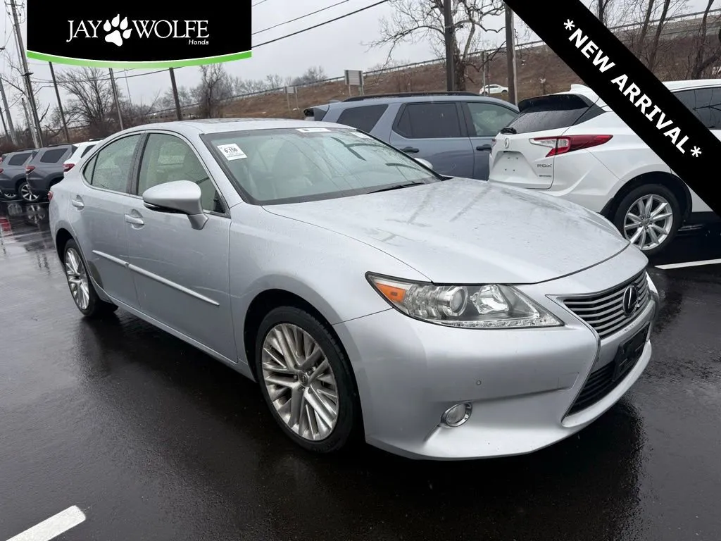 Used 2013 Lexus ES 350 with VIN JTHBK1GG4D2080956 for sale in Kansas City