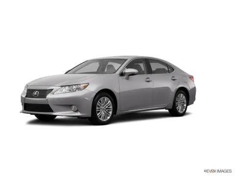 Silver 2013 Lexus ES 350 4dr Sdn for sale in Kansas City, MO