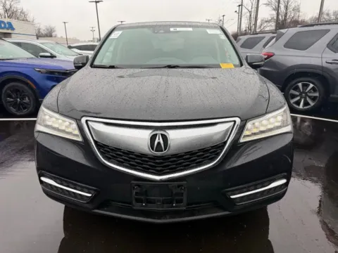 Photos of 2016 Acura MDX 3.5L for sale in Kansas City, MO at Jay Wolfe Honda