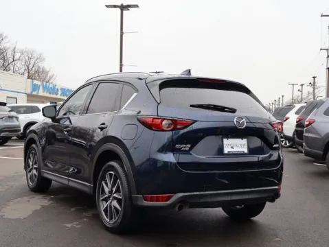 More photos of 2018 Mazda CX-5 Grand Touring at Jay Wolfe Honda, MO