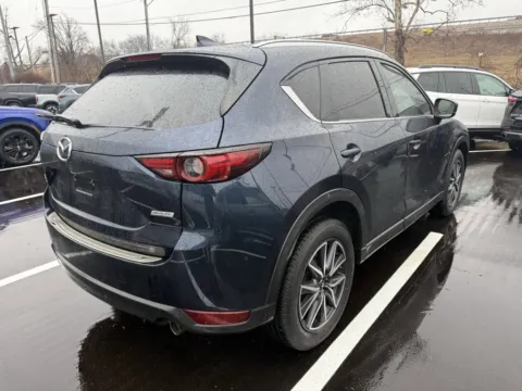 More photos of 2018 Mazda CX-5 Grand Touring at Jay Wolfe Honda, MO