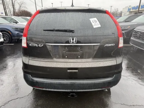 More photos of 2014 Honda CR-V EX-L at Jay Wolfe Honda, MO