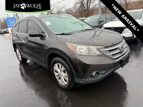 Brown 2014 Honda CR-V EX-L for sale in Kansas City, MO