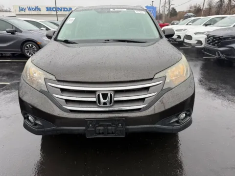 Photos of 2014 Honda CR-V EX-L for sale in Kansas City, MO at Jay Wolfe Honda