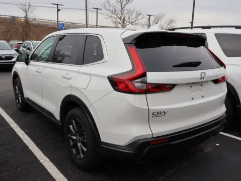 More photos of 2026 Honda CR-V EX-L at Jay Wolfe Honda, MO