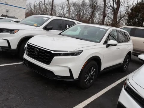 More photos of 2026 Honda CR-V EX-L at Jay Wolfe Honda, MO