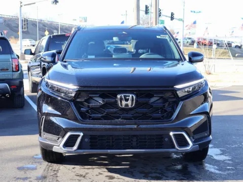 Photos of 2026 Honda CR-V Hybrid Sport Touring for sale in Kansas City, MO at Jay Wolfe Honda