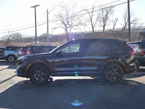 More photos of 2026 Honda CR-V Hybrid Sport Touring at Jay Wolfe Honda, MO