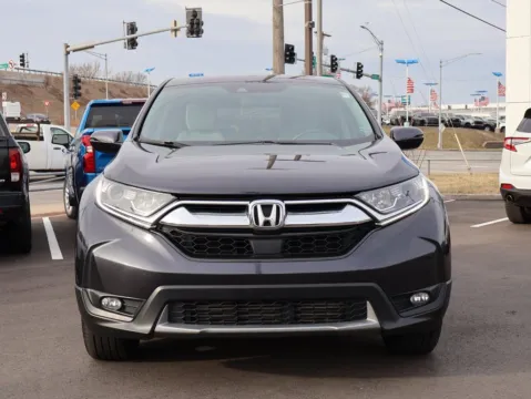 Photos of 2019 Honda CR-V EX for sale in Kansas City, MO at Jay Wolfe Honda