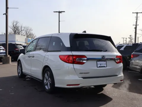 More photos of 2018 Honda Odyssey EX-L at Jay Wolfe Honda, MO
