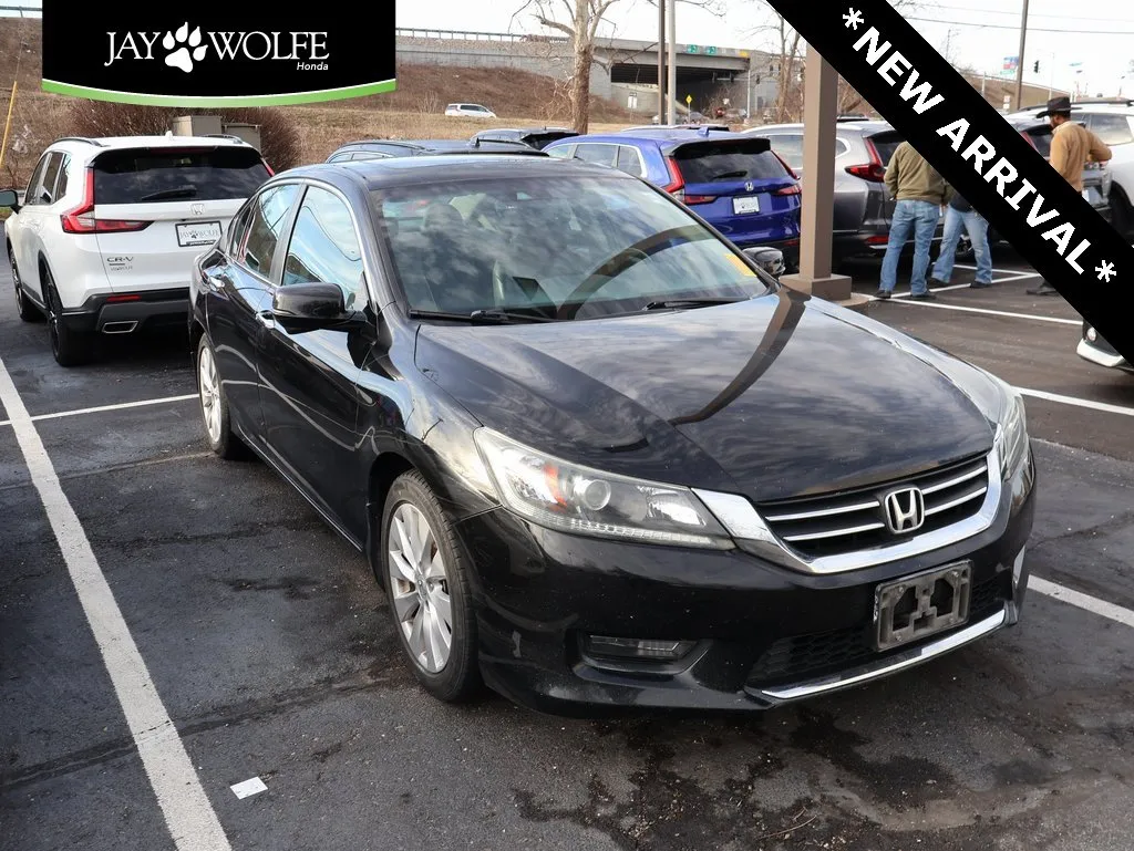 2014 Honda Accord EX-L