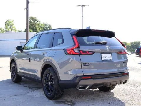 More photos of 2026 Honda CR-V Hybrid Sport at Jay Wolfe Honda, MO