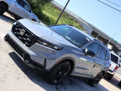 Another view of 2026 Honda CR-V Hybrid Sport for sale in Kansas City, MO at Jay Wolfe Honda