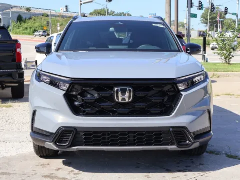 Photos of 2026 Honda CR-V Hybrid Sport for sale in Kansas City, MO at Jay Wolfe Honda