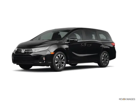 Black 2026 Honda Odyssey Elite for sale in Kansas City, MO
