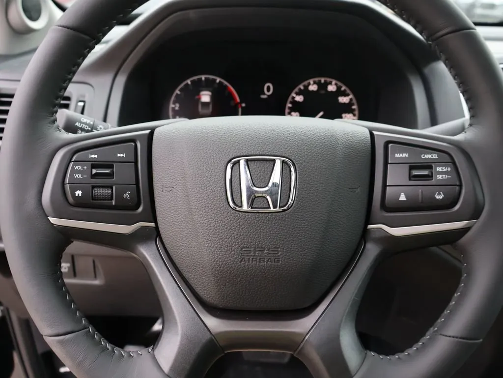 2026 Honda Ridgeline RTL - Photo 36