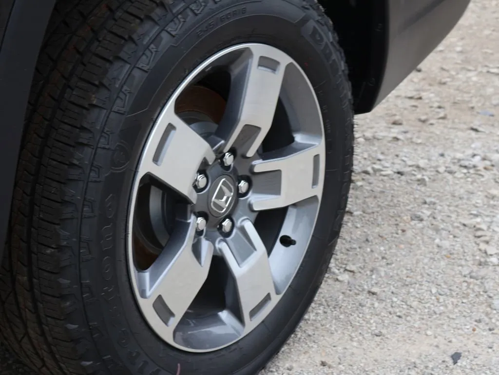 2026 Honda Ridgeline RTL - Photo 45